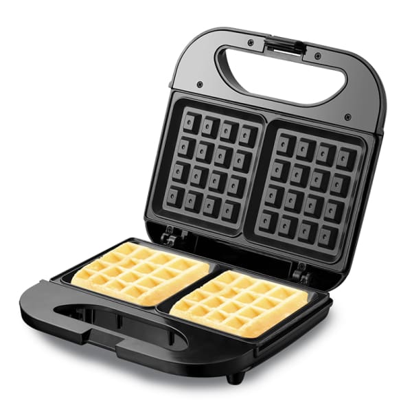 Gaufrier TECHWOOD 880W Noir(TGE-7506) Gaufrier TECHWOOD 880W Noir(TGE-7506)